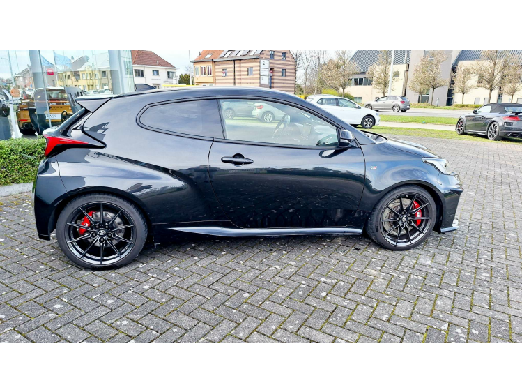 Toyota Yaris 1.6 Turbo GR High Performance DVX Cars