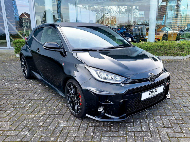 Toyota Yaris 1.6 Turbo GR High Performance DVX Cars