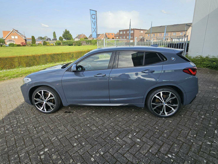 BMW X2 2.0 d sDrive18 (EU6AP) DVX Cars