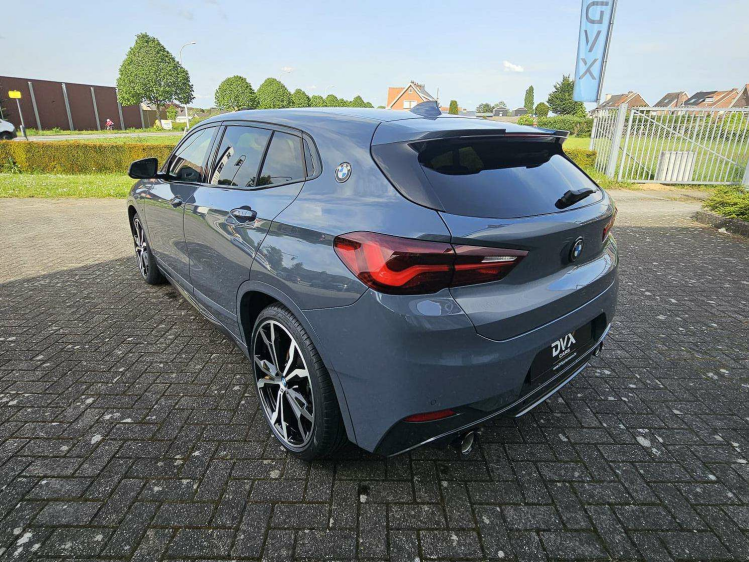 BMW X2 2.0 d sDrive18 (EU6AP) DVX Cars