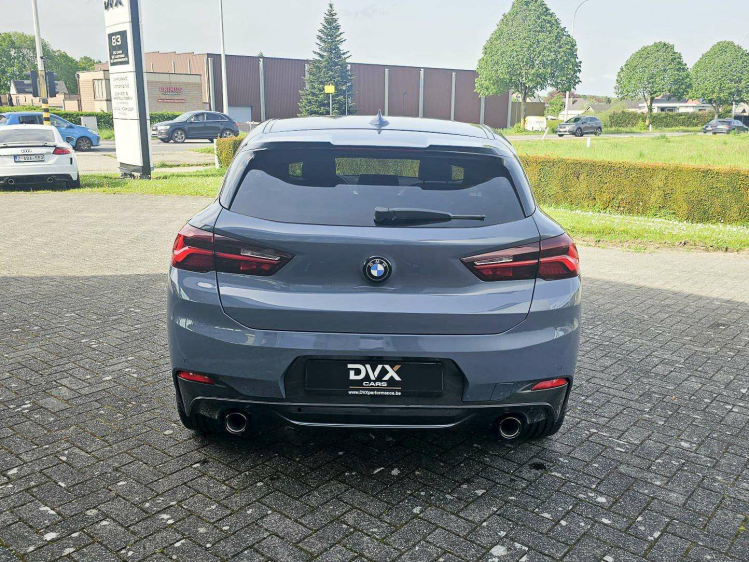 BMW X2 2.0 d sDrive18 (EU6AP) DVX Cars