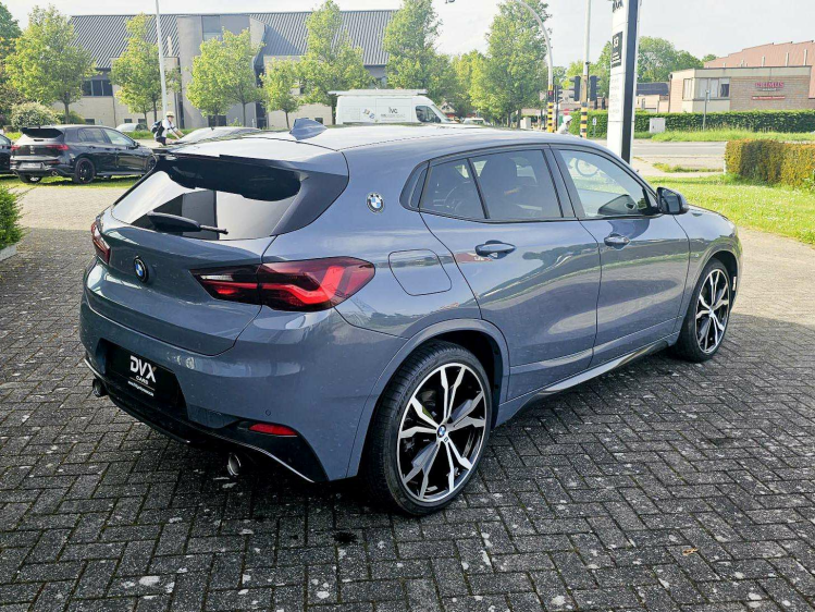 BMW X2 2.0 d sDrive18 (EU6AP) DVX Cars