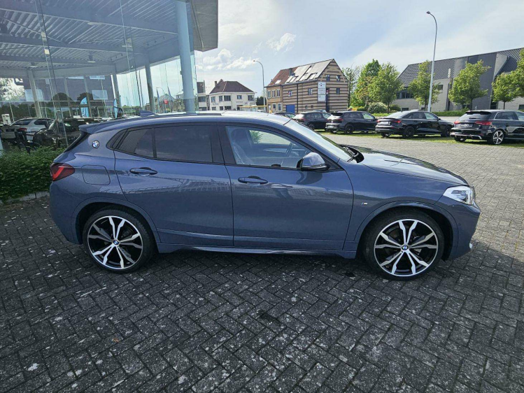 BMW X2 2.0 d sDrive18 (EU6AP) DVX Cars