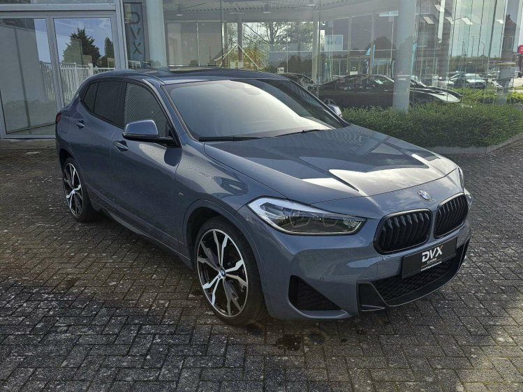 BMW X2 2.0 d sDrive18 (EU6AP) DVX Cars