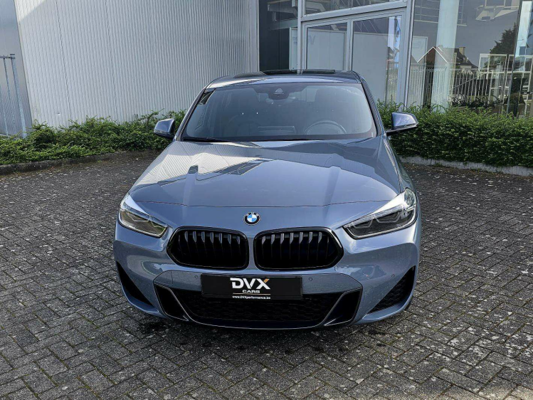 BMW X2 2.0 d sDrive18 (EU6AP) DVX Cars