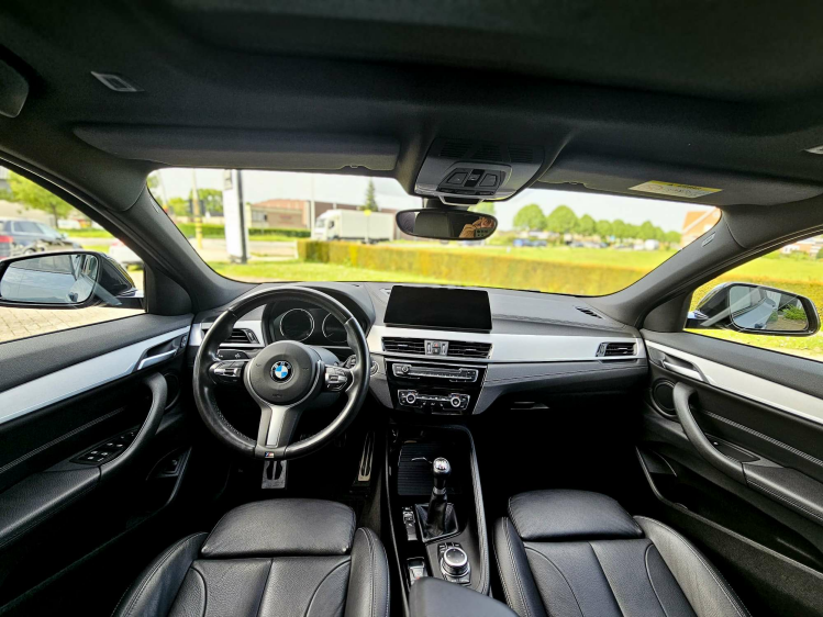 BMW X2 2.0 d sDrive18 (EU6AP) DVX Cars