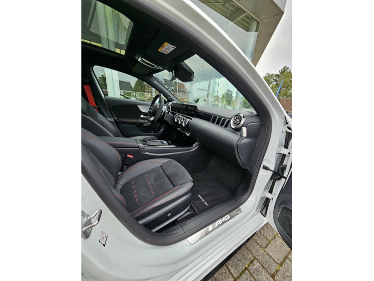 Mercedes-Benz A 45 AMG A45s AMG 4 MATIC Burmeister/Pano/Shadow/Head Up DVX Cars