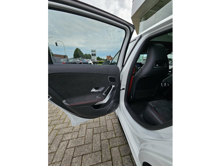 Mercedes-Benz A 45 AMG A45s AMG 4 MATIC Burmeister/Pano/Shadow/Head Up DVX Cars