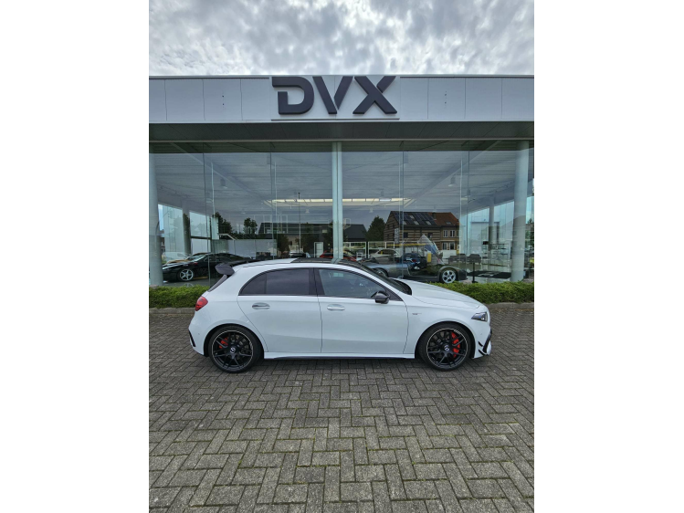 Mercedes-Benz A 45 AMG A45s AMG 4 MATIC Burmeister/Pano/Shadow/Head Up DVX Cars