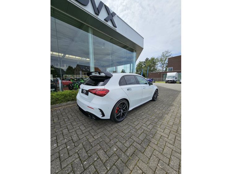 Mercedes-Benz A 45 AMG A45s AMG 4 MATIC Burmeister/Pano/Shadow/Head Up DVX Cars