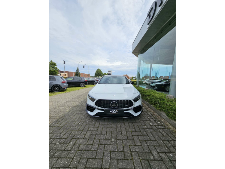 Mercedes-Benz A 45 AMG A45s AMG 4 MATIC Burmeister/Pano/Shadow/Head Up DVX Cars