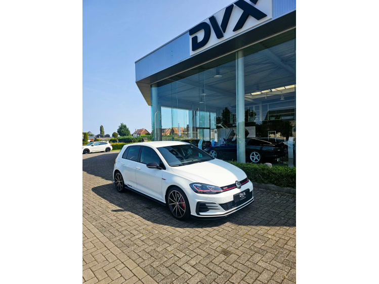 Volkswagen Golf GTI 2.0 TSI TCR LED / GARANTIE DVX Cars