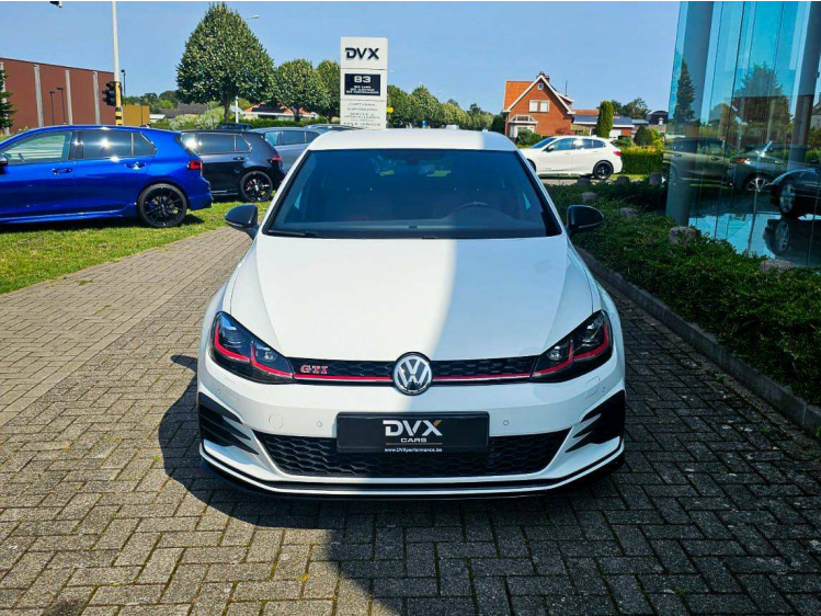 Volkswagen Golf GTI 2.0 TSI TCR LED / GARANTIE DVX Cars