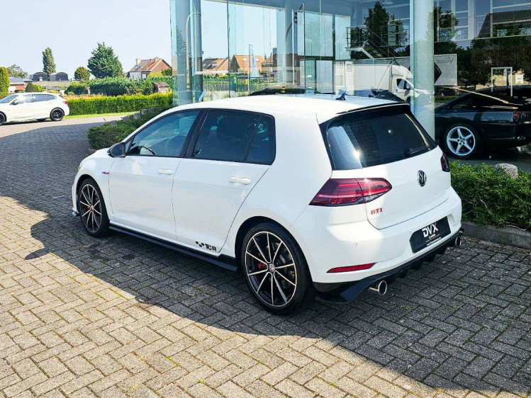 Volkswagen Golf GTI 2.0 TSI TCR LED / GARANTIE DVX Cars