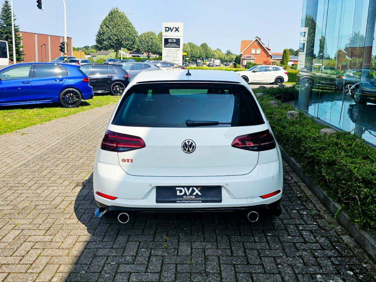 Volkswagen Golf GTI 2.0 TSI TCR LED / GARANTIE DVX Cars