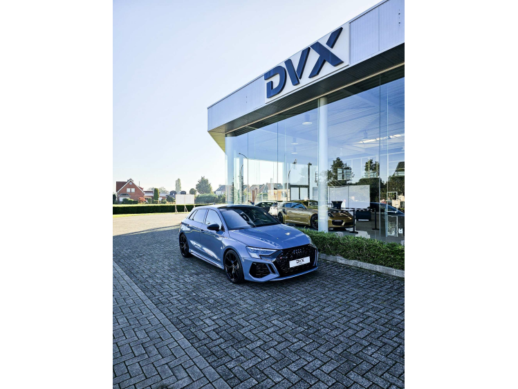 Audi RS3 PANO/Keramisch/B&O/Garantie DVX Cars