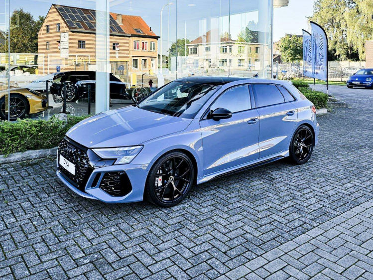 Audi RS3 PANO/Keramisch/B&O/Garantie DVX Cars