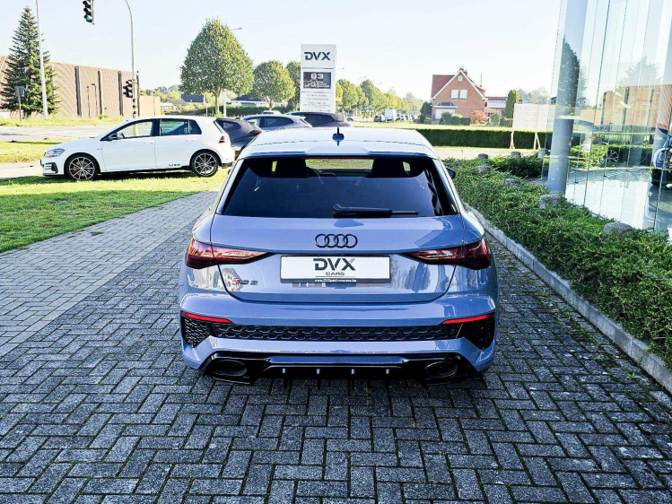 Audi RS3 PANO/Keramisch/B&O/Garantie DVX Cars