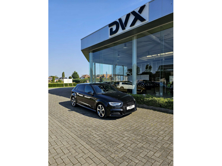 Audi A3 1.4TFSi S Line/Keyless/LED/Navi/Garantie DVX Cars