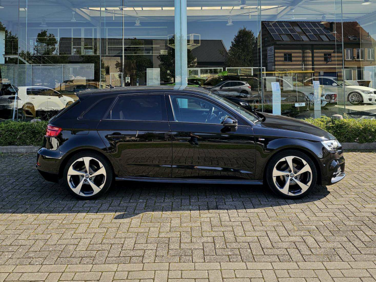 Audi A3 1.4TFSi S Line/Keyless/LED/Navi/Garantie DVX Cars