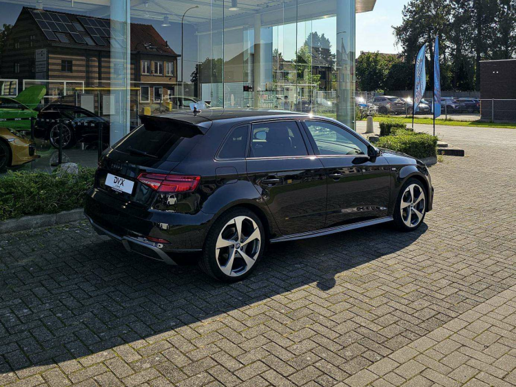 Audi A3 1.4TFSi S Line/Keyless/LED/Navi/Garantie DVX Cars