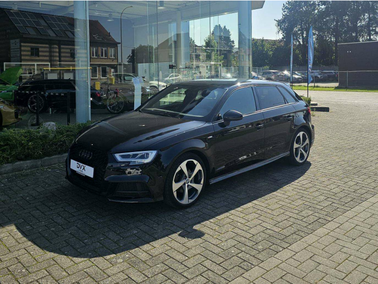 Audi A3 1.4TFSi S Line/Keyless/LED/Navi/Garantie DVX Cars