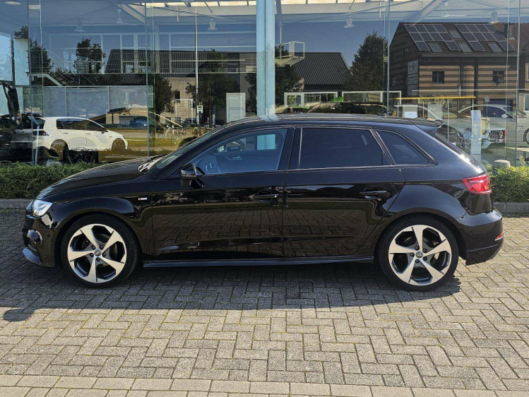 Audi A3 1.4TFSi S Line/Keyless/LED/Navi/Garantie DVX Cars