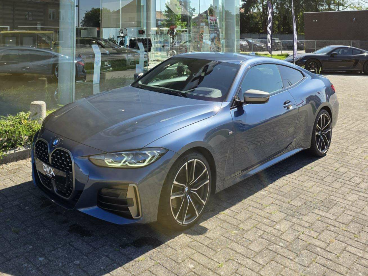 BMW 440 M440i xDrive DVX Cars