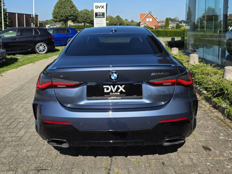 BMW 440 M440i xDrive DVX Cars