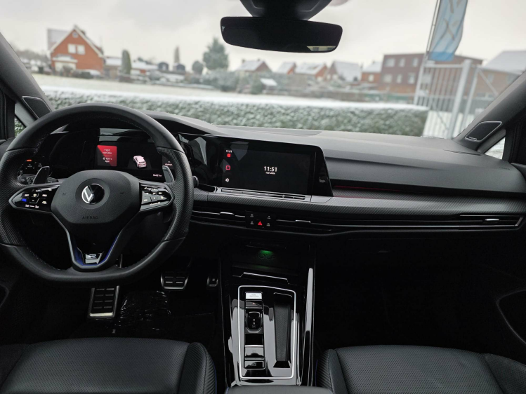 Volkswagen Golf R Akra/Drift/Harman/Elektr vented Leder/Garantie DVX Cars