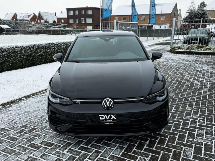 Volkswagen Golf R Akra/Drift/Harman/Elektr vented Leder/Garantie DVX Cars