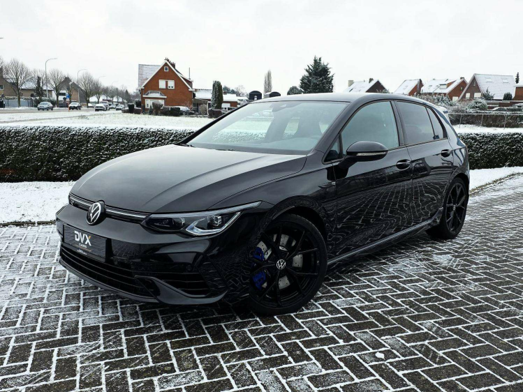 Volkswagen Golf R Akra/Drift/Harman/Elektr vented Leder/Garantie DVX Cars