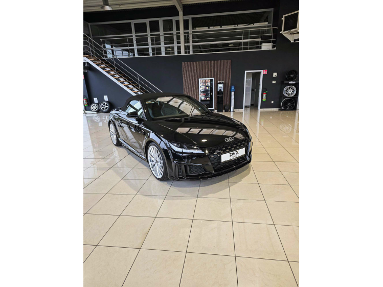 Audi TT Roadster 45 TFSI Quattro S-line / 2.5jr Garantie DVX Cars