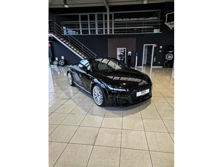Audi TT Roadster 45 TFSI Quattro S-line / 2.5jr Garantie DVX Cars