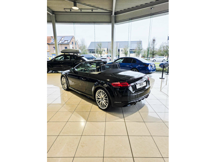 Audi TT Roadster 45 TFSI Quattro S-line / 2.5jr Garantie DVX Cars