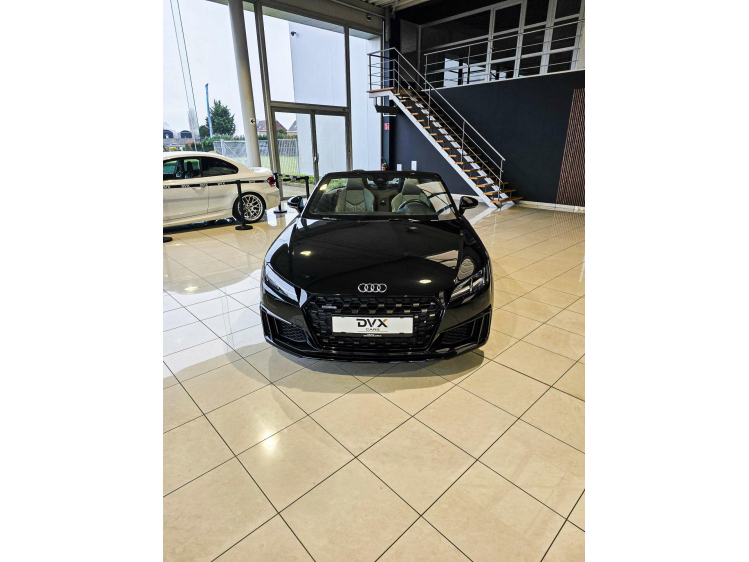 Audi TT Roadster 45 TFSI Quattro S-line / 2.5jr Garantie DVX Cars