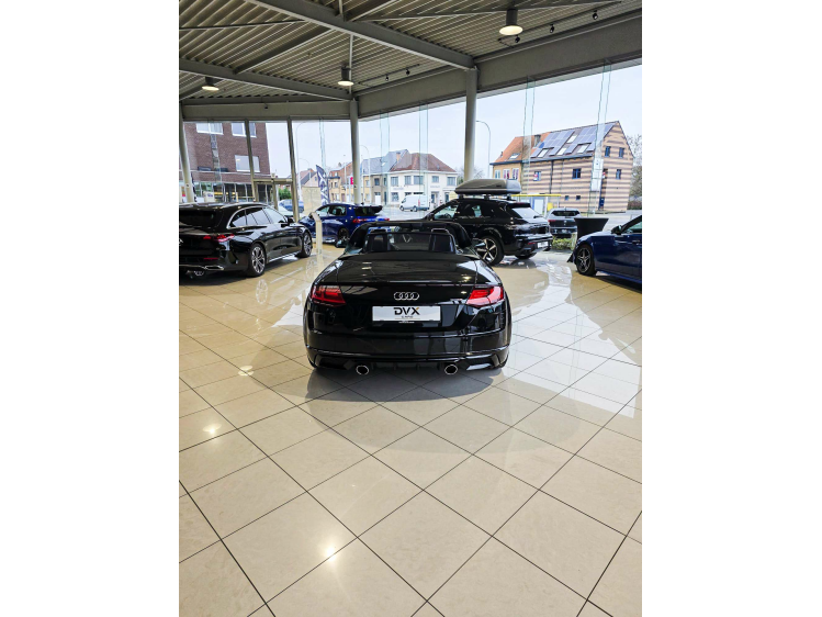 Audi TT Roadster 45 TFSI Quattro S-line / 2.5jr Garantie DVX Cars