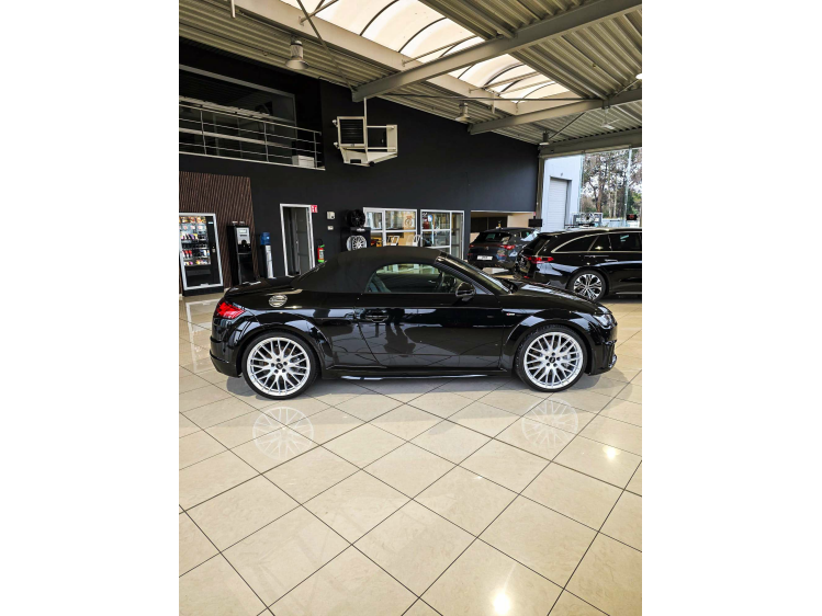 Audi TT Roadster 45 TFSI Quattro S-line / 2.5jr Garantie DVX Cars