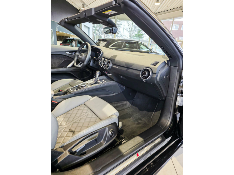 Audi TT Roadster 45 TFSI Quattro S-line / 2.5jr Garantie DVX Cars