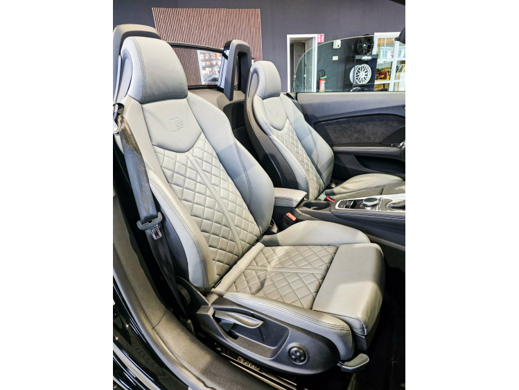 Audi TT Roadster 45 TFSI Quattro S-line / 2.5jr Garantie DVX Cars