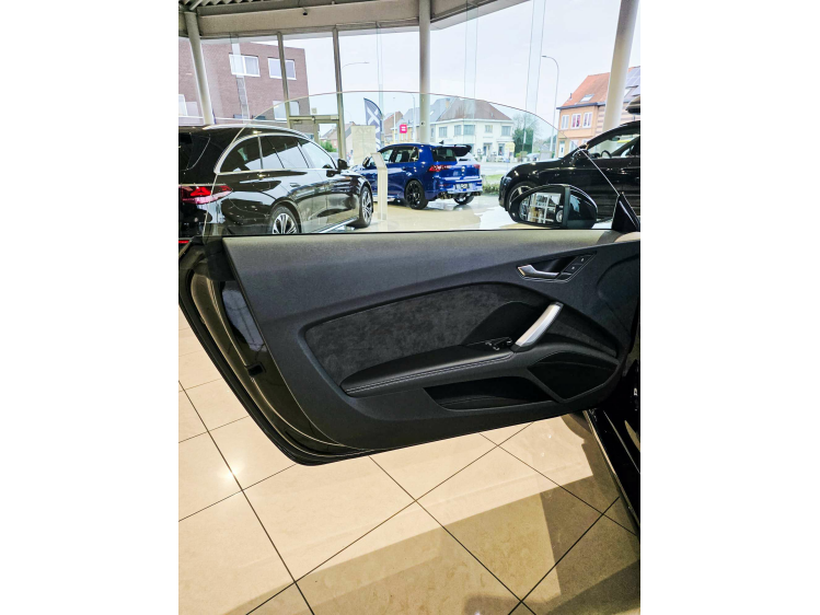 Audi TT Roadster 45 TFSI Quattro S-line / 2.5jr Garantie DVX Cars