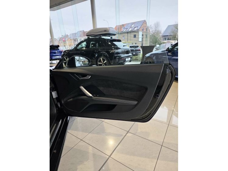 Audi TT Roadster 45 TFSI Quattro S-line / 2.5jr Garantie DVX Cars
