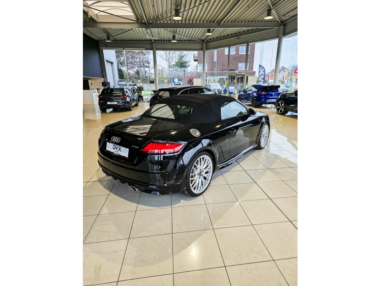 Audi TT Roadster 45 TFSI Quattro S-line / 2.5jr Garantie DVX Cars