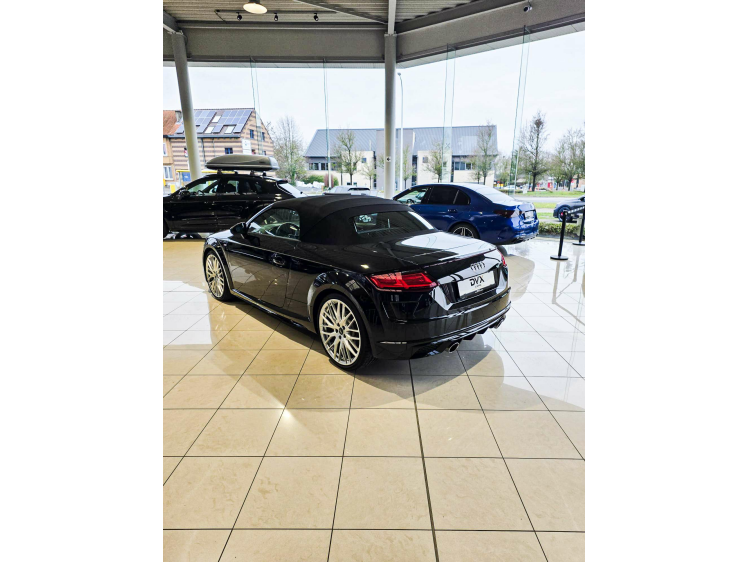 Audi TT Roadster 45 TFSI Quattro S-line / 2.5jr Garantie DVX Cars
