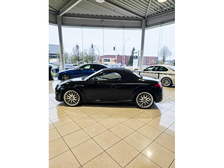 Audi TT Roadster 45 TFSI Quattro S-line / 2.5jr Garantie DVX Cars