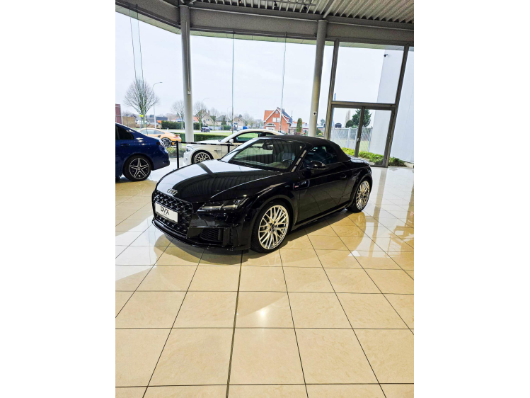 Audi TT Roadster 45 TFSI Quattro S-line / 2.5jr Garantie DVX Cars
