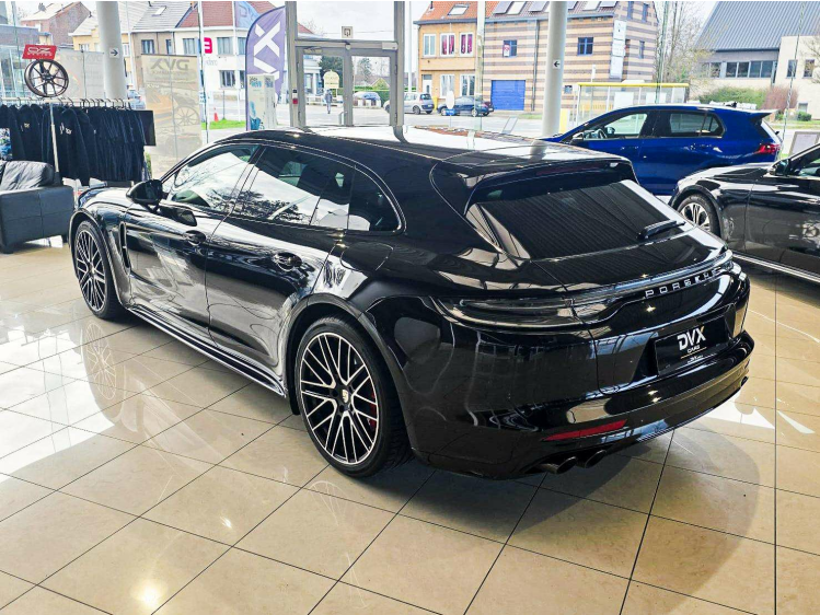 Porsche Panamera Sport Tour Platinium /Pano/Vented/360° DVX Cars