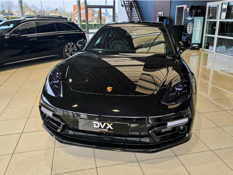 Porsche Panamera Sport Tour Platinium /Pano/Vented/360° DVX Cars