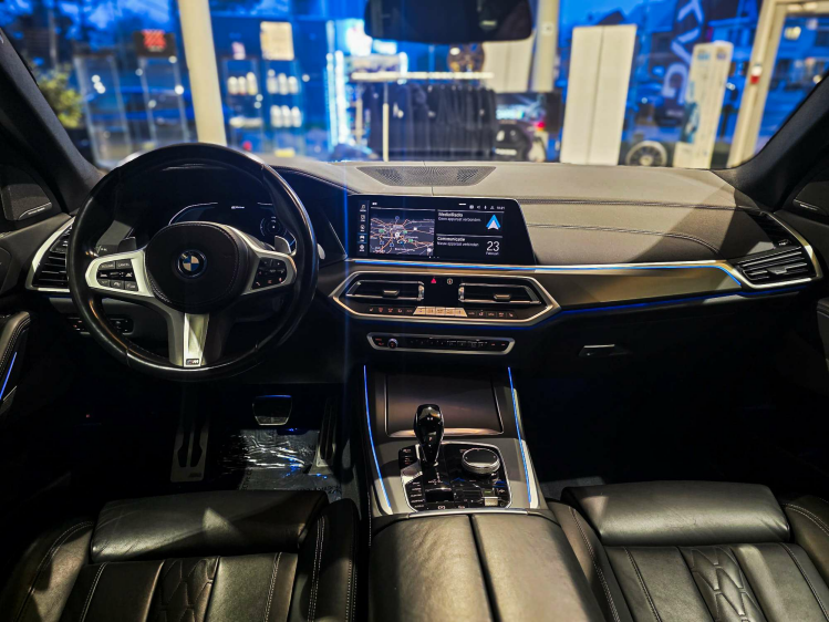 BMW X5 X5 PHEV 3.0A xDrive45e M-Pack/Pano/Shadow/Garantie DVX Cars