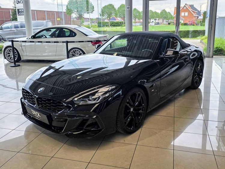 BMW Z4 2.0iAS sDrive M-Pack/Harman/LED/Adapt Cruise DVX Cars
